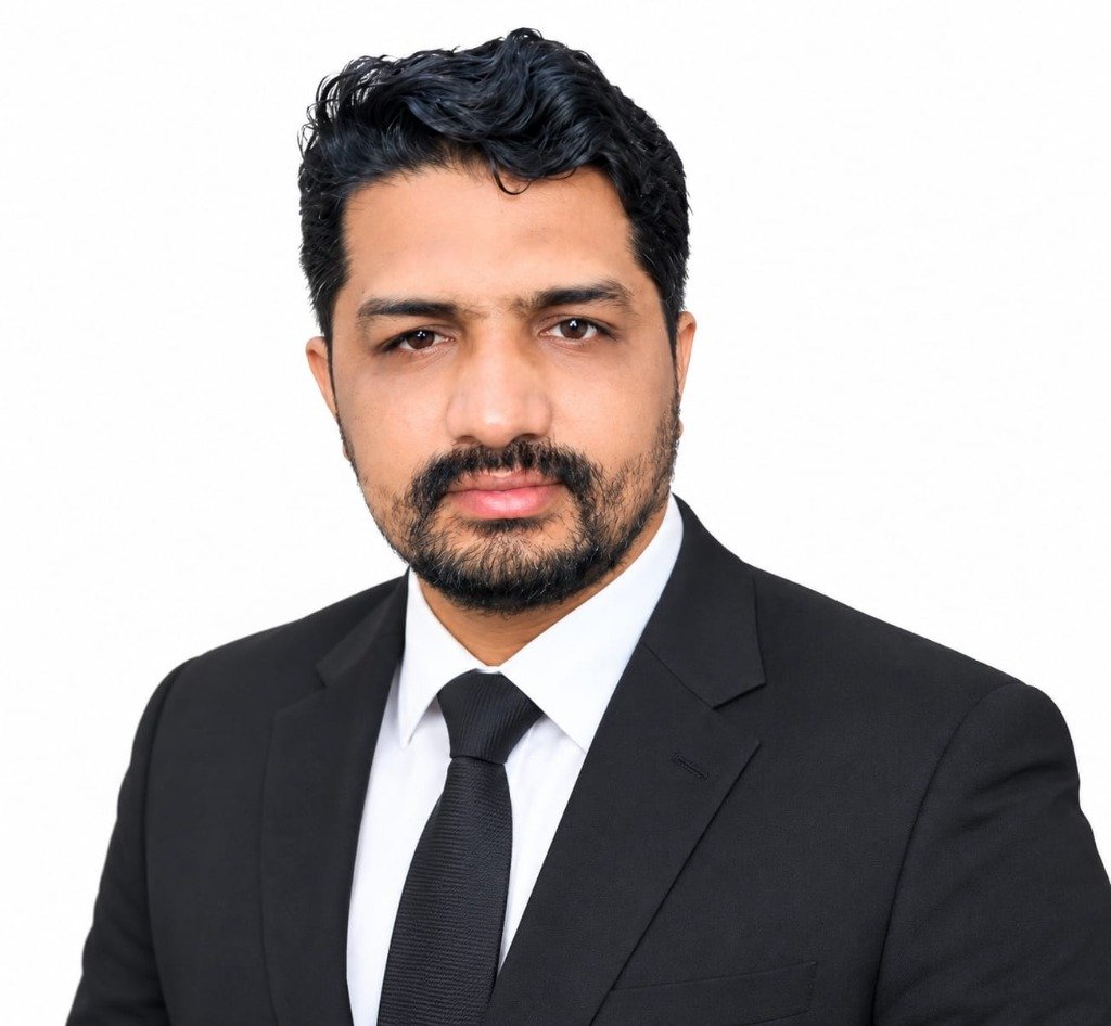 Asif Raza - Operation Coordinator