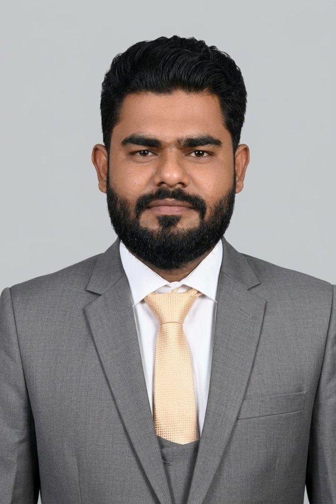 Muhammad Khan - Operations Manager
