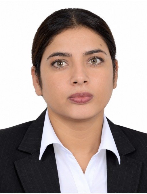 Priyanka Rani - Accountant